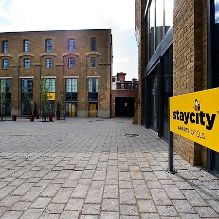 Staycity Aparthotels Deptford Bridge Station London Luaran gambar