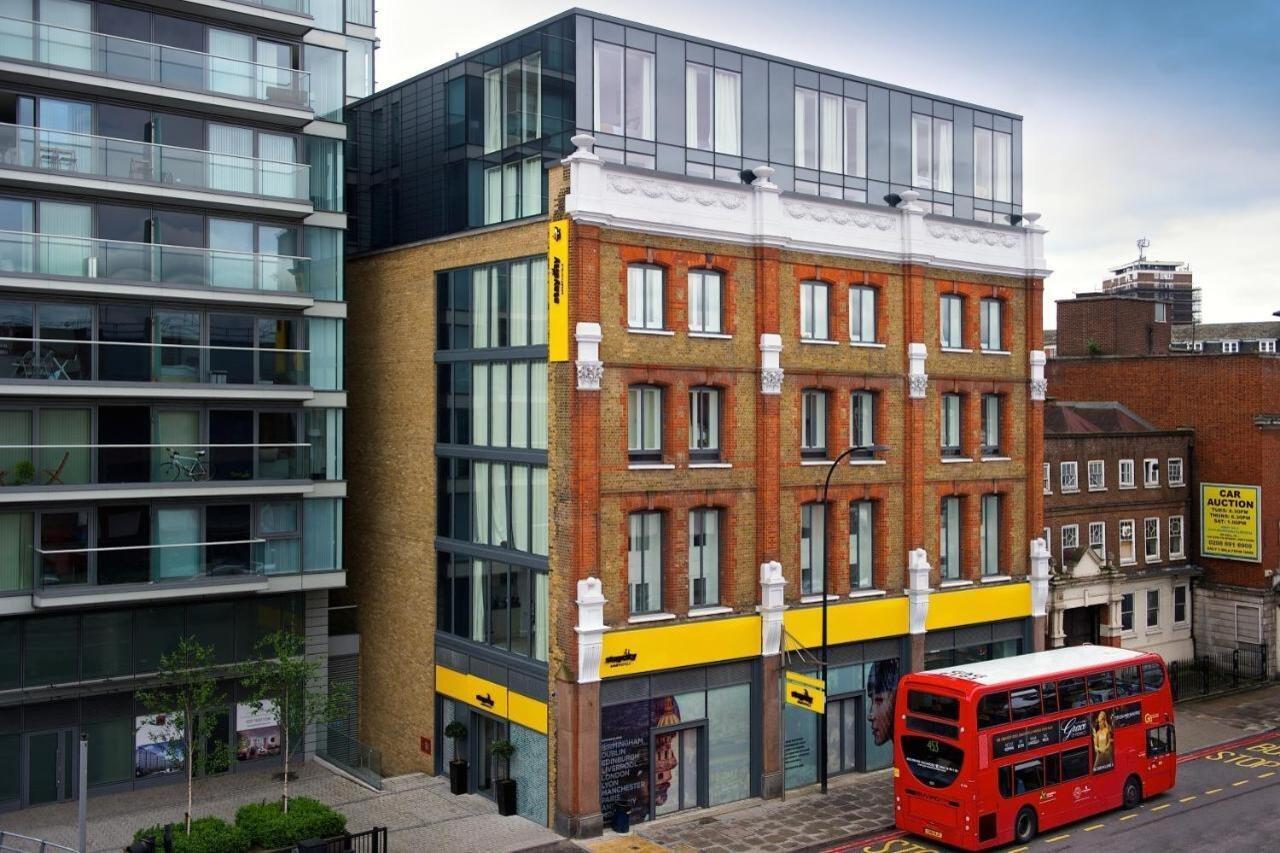 Staycity Aparthotels Deptford Bridge Station London Luaran gambar